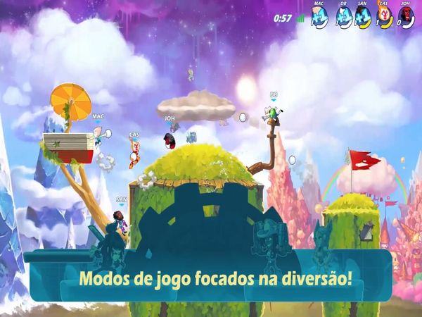 Como Jogar Brawlhalla? - Como Jogar Brawlhalla? Começando Do Básico! - Ep. 1