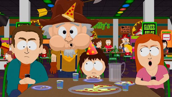 South Park - No eres Yelp