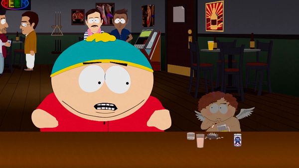 South Park - Tweek y Craig