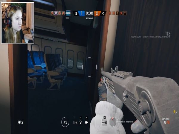 Hardmode - Testando A Operação White Noise