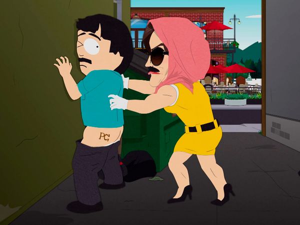 South Park - Verdad y propaganda