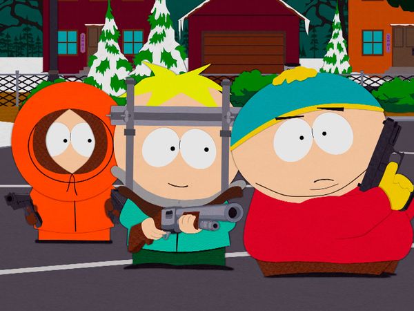 South Park - La justicia final del director PC