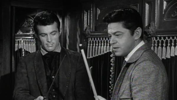 The Wild Wild West - The Night Of The Inferno