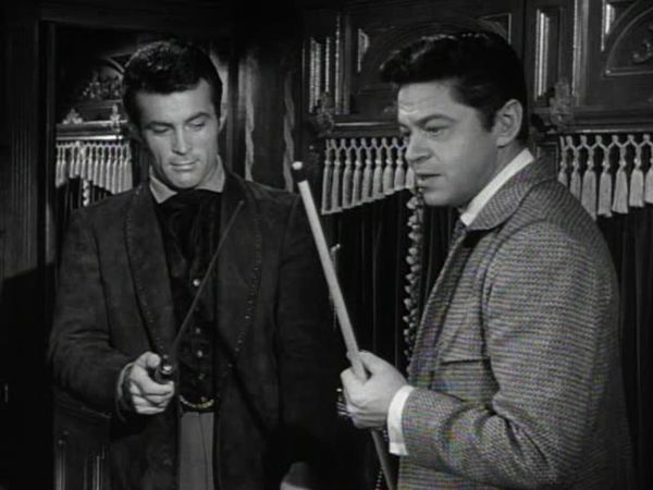 The Wild Wild West - The Night Of The Inferno
