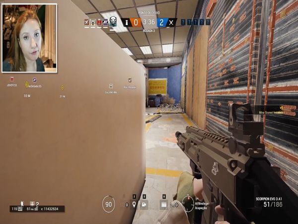 Hardmode - Regra Do Recruta
