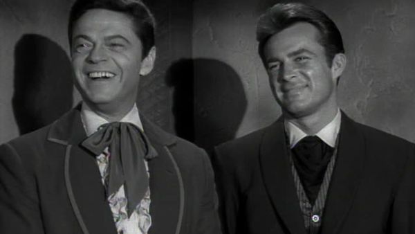 The Wild Wild West - The Night Of The Dancing Death