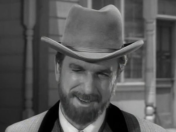 The Wild Wild West - The Night Of The Double-Edged Knife