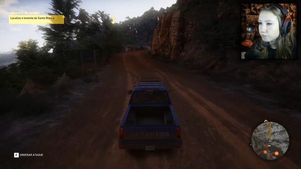 Hardmode - Cherry Abandonou Rainbow Six ?