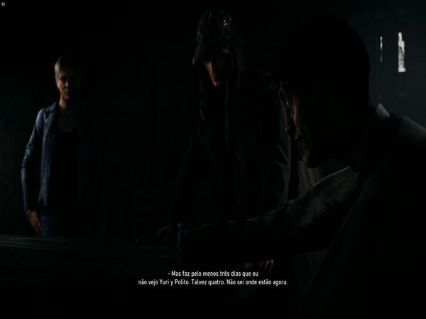 Hardmode - Cherry Abandonou Rainbow Six ?