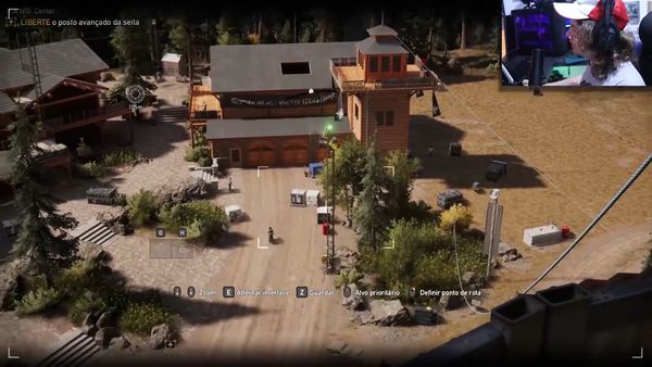 Hardmode - Remada Na Cara Em Far Cry 5