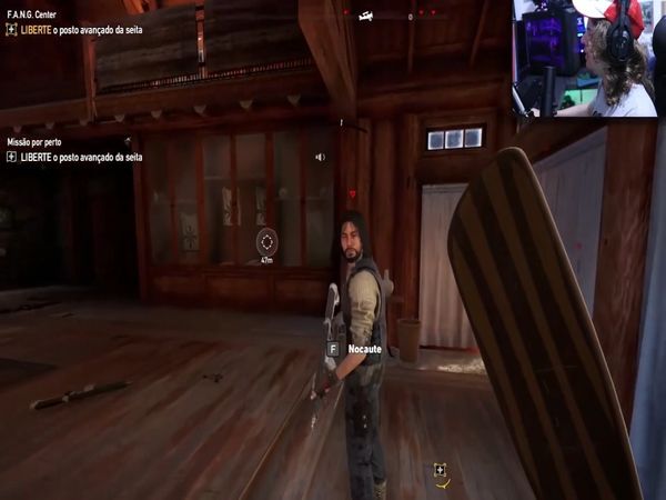 Hardmode - Remada Na Cara Em Far Cry 5