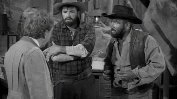 The Wild Wild West - The Night Of The Human Trigger