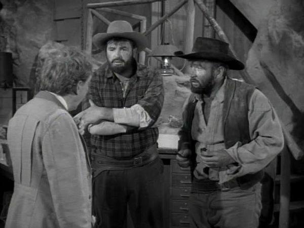 The Wild Wild West - The Night Of The Human Trigger