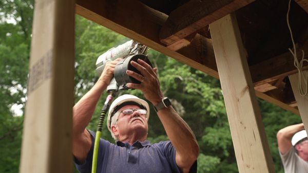 This Old House - Concord Country Cape | Dormer Day