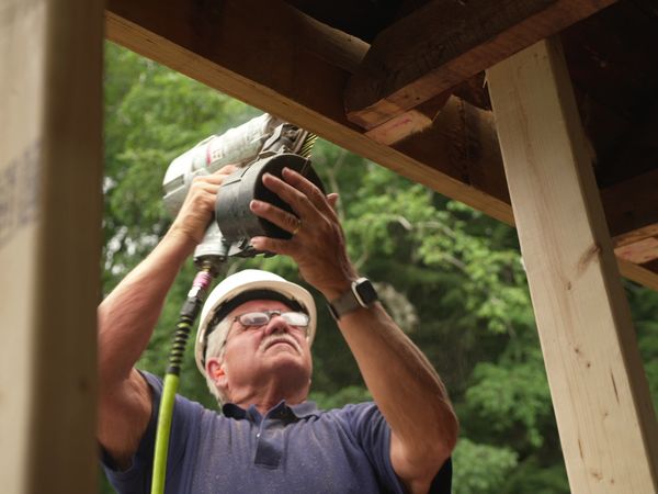This Old House - Concord Country Cape | Dormer Day