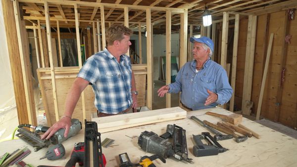 This Old House - Concord Country Cape | Focus on Framing