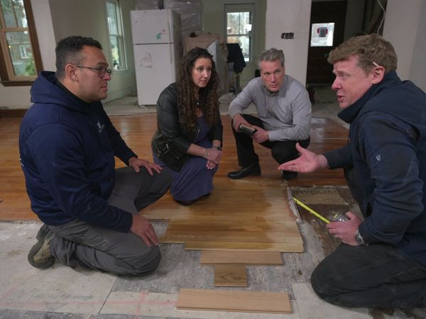 This Old House - E21 | West Roxbury Victorian | Exploring Flooring