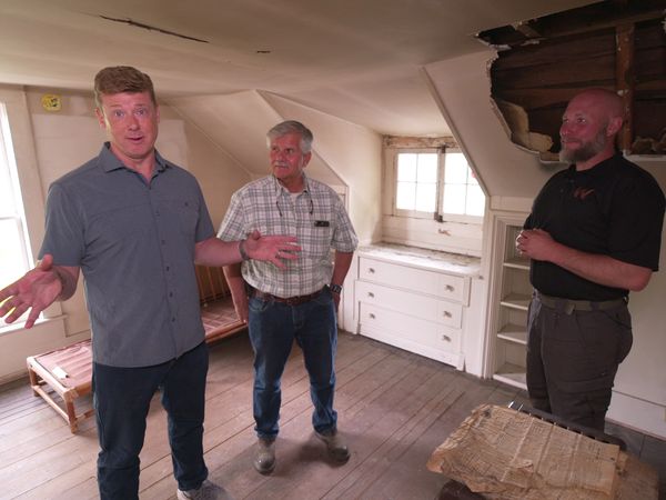 This Old House - E27 | Saratoga Legacy Restored | Tour of Saratoga Springs