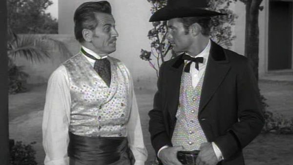 The Wild Wild West - The Night Of The Fatal Trap