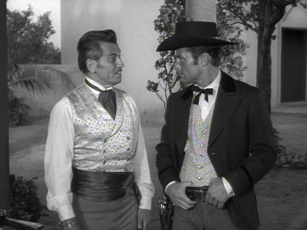 The Wild Wild West - The Night Of The Fatal Trap