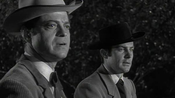 The Wild Wild West - The Night Of The Flaming Ghost