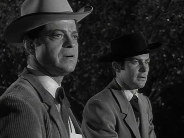 The Wild Wild West - The Night Of The Flaming Ghost