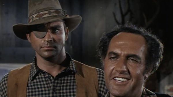 The Wild Wild West - The Night Of The Firebrand