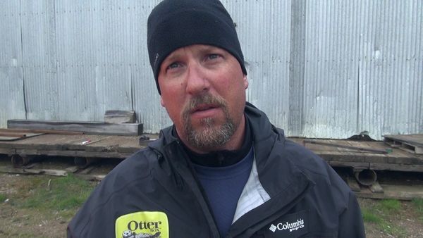 Dangerous Waters - Prudoe Bay