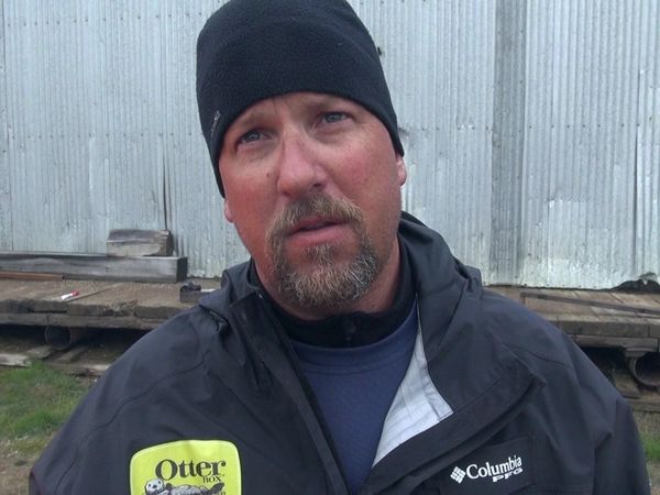 Dangerous Waters - Prudoe Bay
