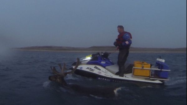 Dangerous Waters - Lock Troubles