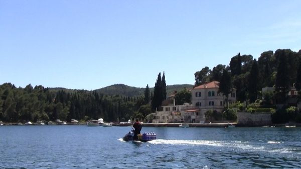 Dangerous Waters - Avoid Albania