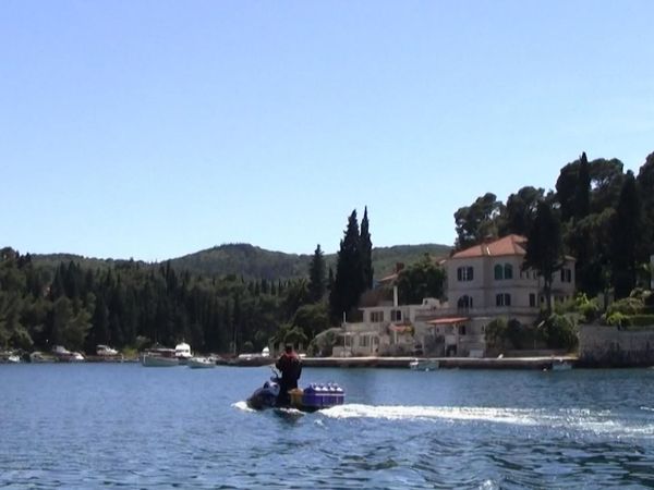 Dangerous Waters - Avoid Albania
