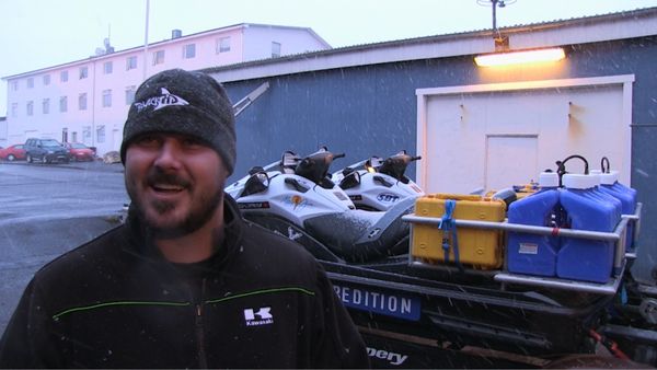 Dangerous Waters - The North Atlantic