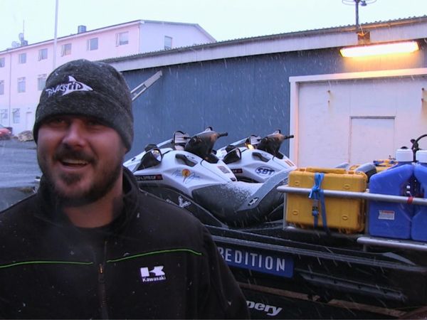 Dangerous Waters - The North Atlantic