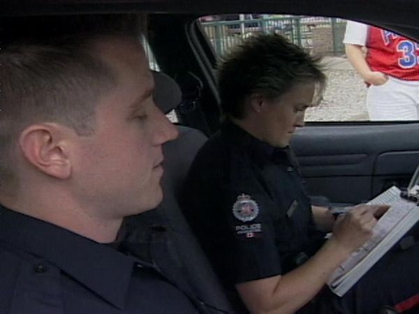 To Serve and Protect - Episode 1