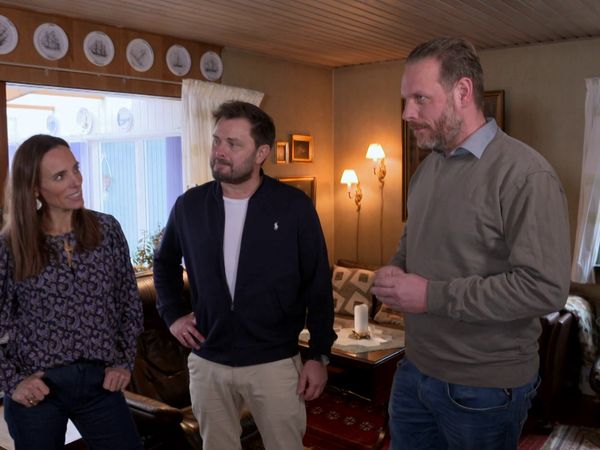 Husköp i blindo Danmark - Avsnitt 601