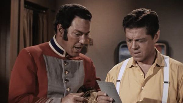 The Wild Wild West - The Night of Jack O’Diamonds