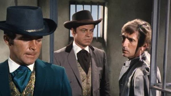 The Wild Wild West - The Night of the Hangman