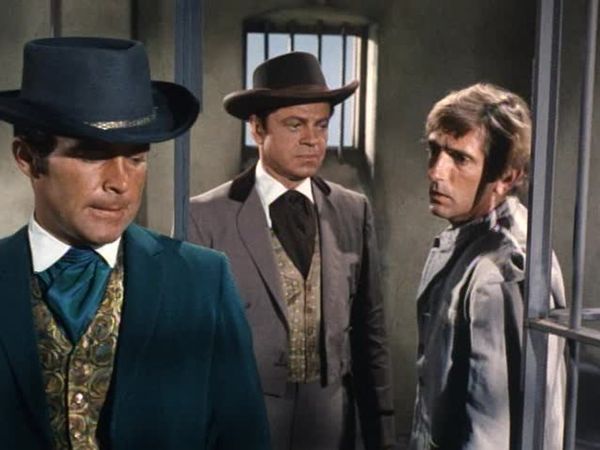 The Wild Wild West - The Night of the Hangman