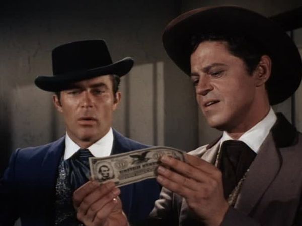 The Wild Wild West - The Night of the Circus of Death