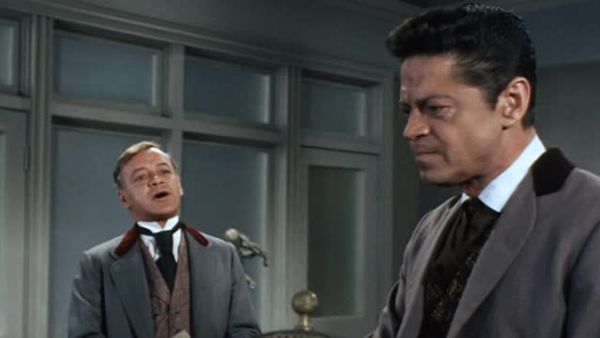 The Wild Wild West - The Night Of The Turncoat
