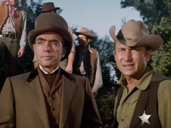 The Wild Wild West - The Night Of The Vipers
