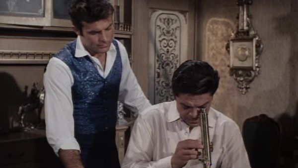 The Wild Wild West - The Night Of The Deathmaker