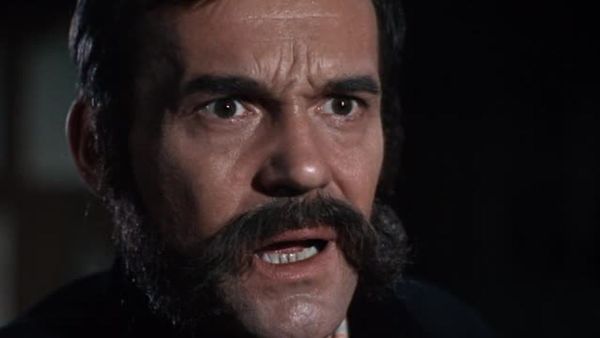 The Wild Wild West - The Night Of The Beast
