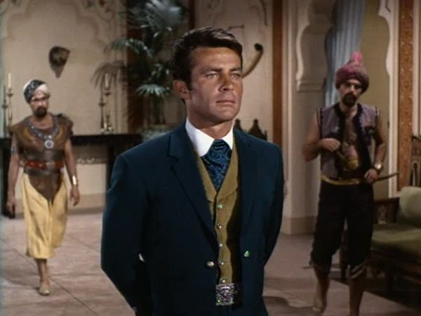 The Wild Wild West - The Night Of The Golden Cobra