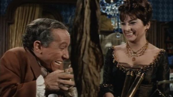 The Wild Wild West - The Night Of The Raven