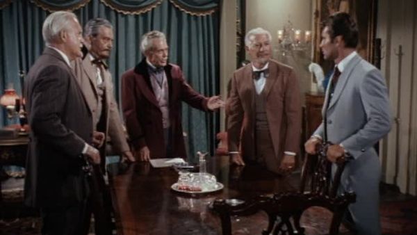 The Wild Wild West - The Night Of The Big Blast