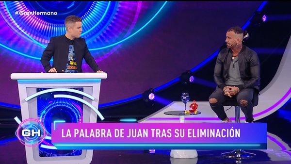 Gran Hermano - Episodio 25
