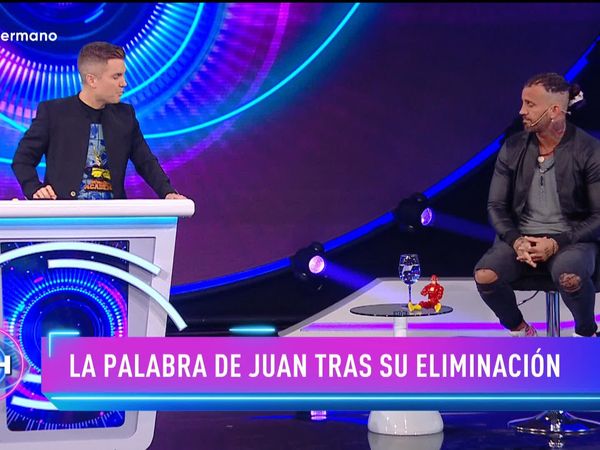 Gran Hermano - Episodio 25