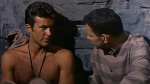 The Wild Wild West - The Night Of The Bottomless Pit